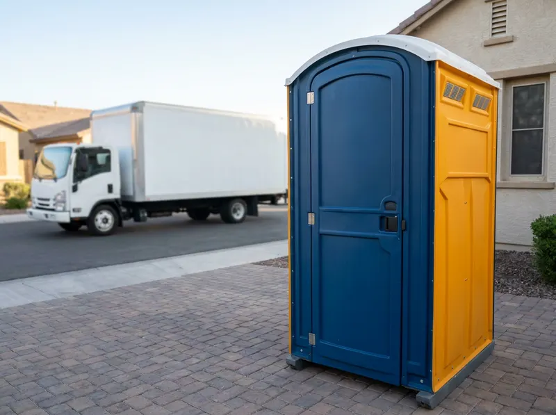 ADA-Accessible Portable Toilet Rental in Sarasota, FL