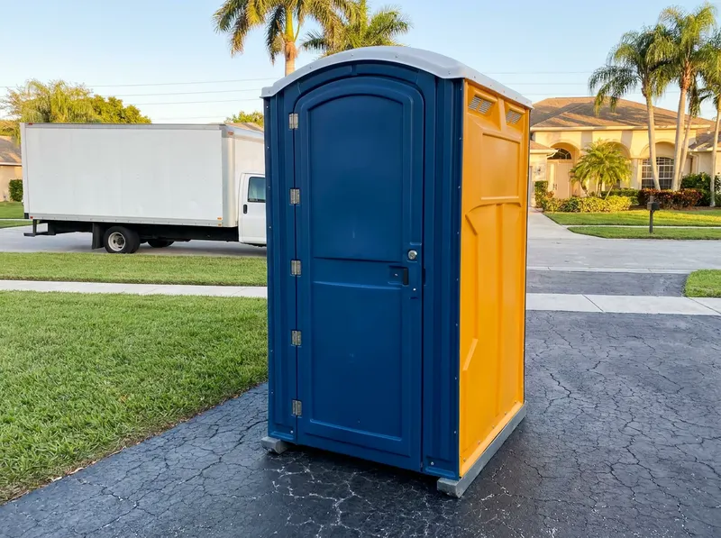 Event & Festival Portable Toilet Rental in Sarasota, FL