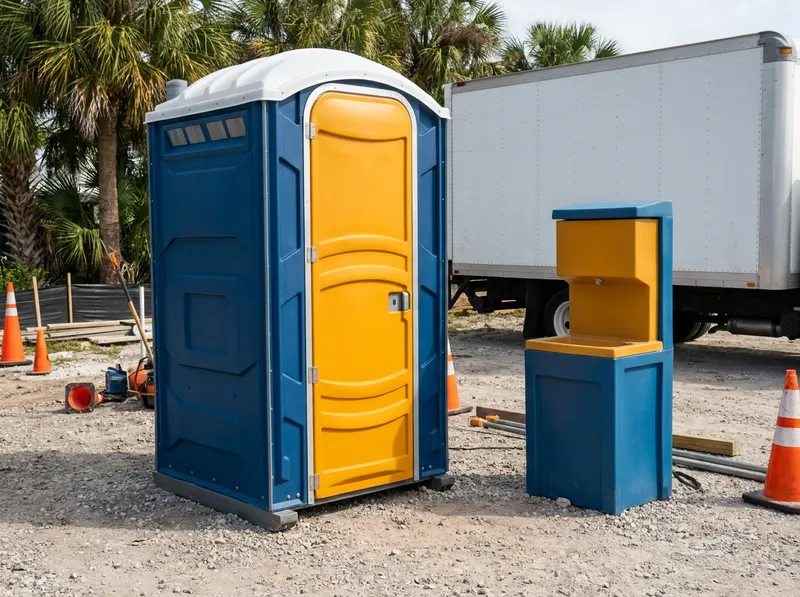 Hand-Wash Station Rental in Sarasota, FL