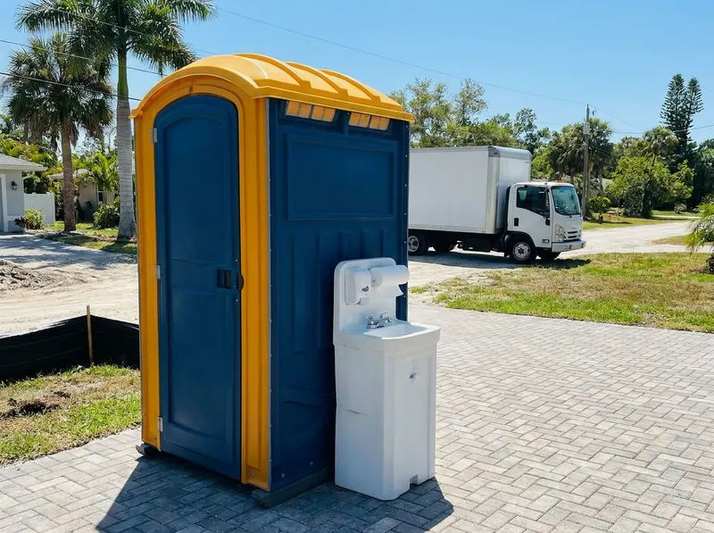 Hand-Wash Station Rental in Sarasota, FL