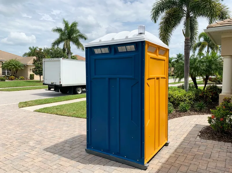 Same-Day & Emergency Portable Toilet Delivery in Sarasota, FL