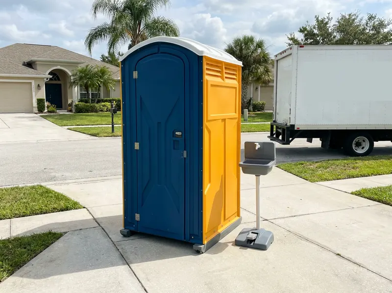 Standalone Handwash Station in Sarasota, FL